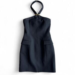 Balmain Women's Black Dress